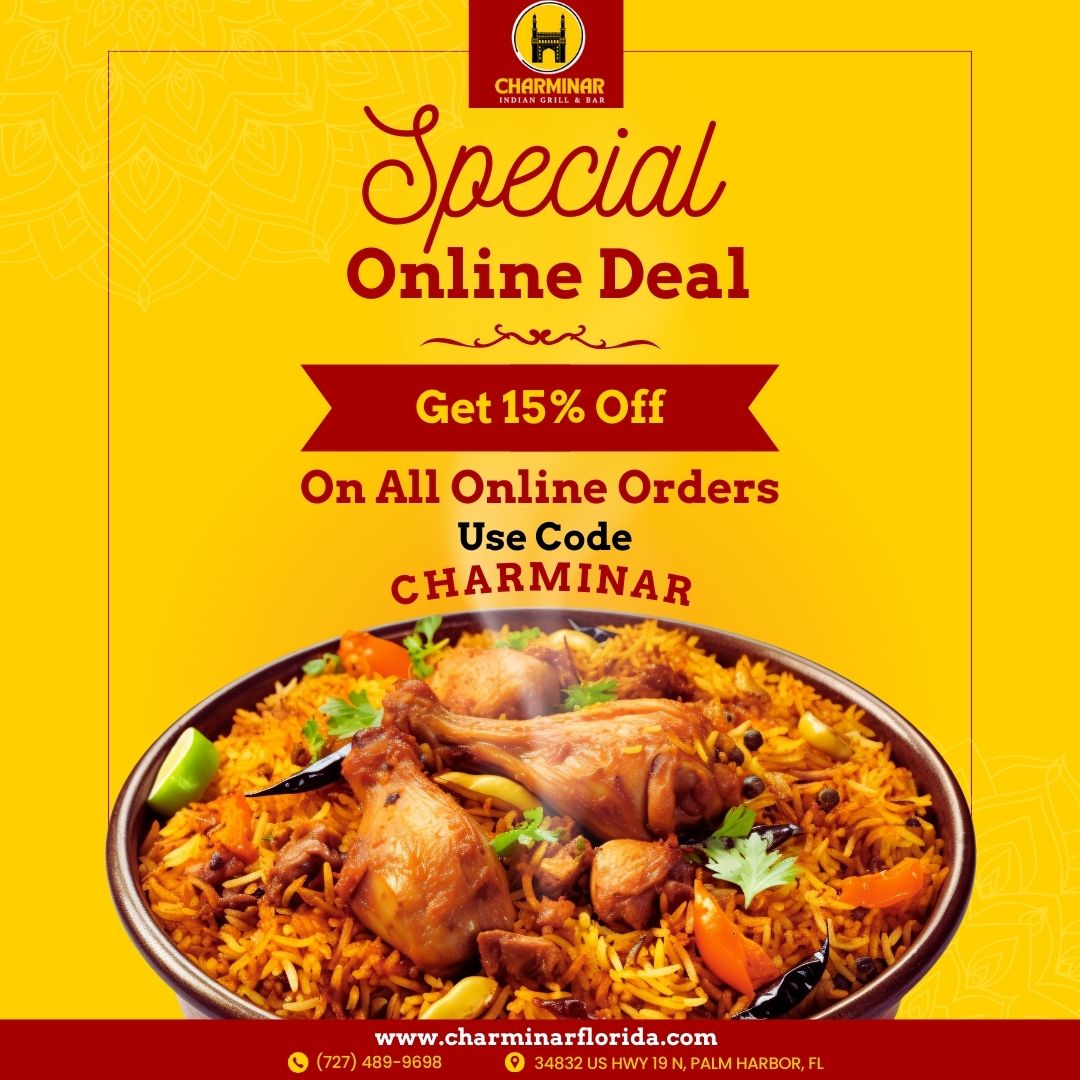 Special Online Deal!